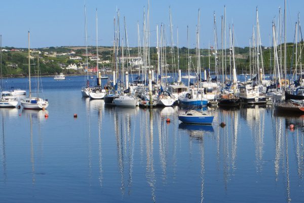 kinsale harbour