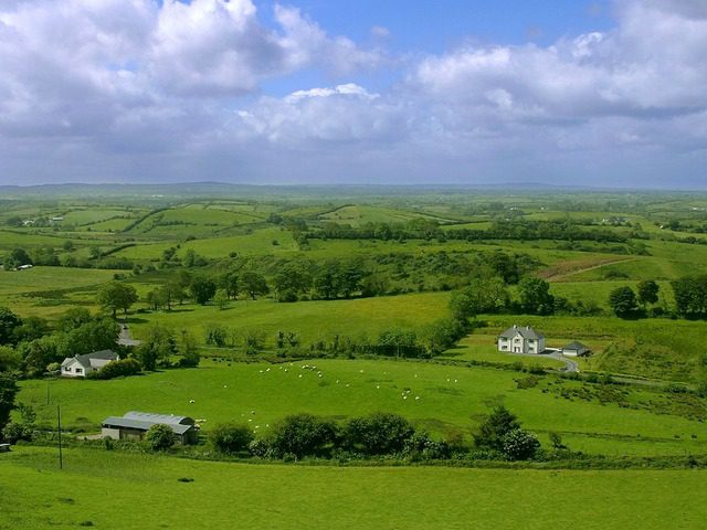 The Glen of Aherlow