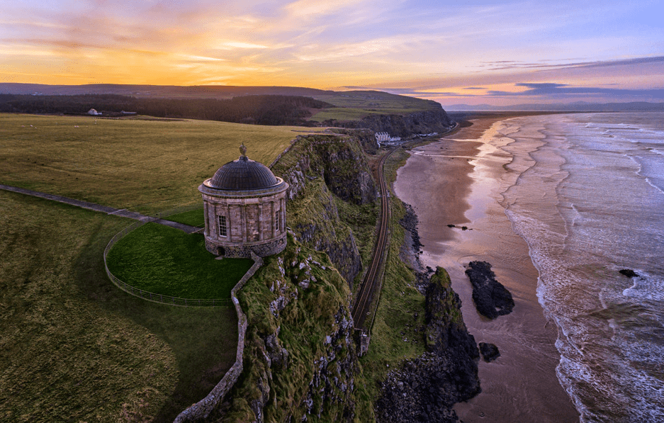 Mussenden Temple