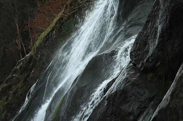 Powerscourt Waterfall