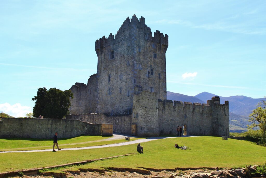 Ross Castle