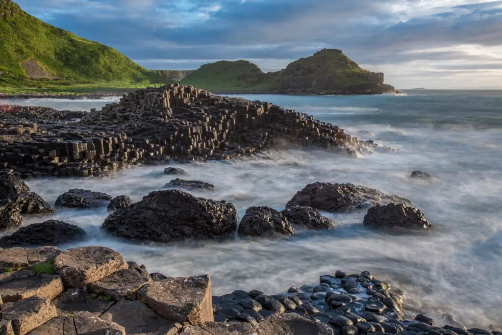 The Giant's Causeway