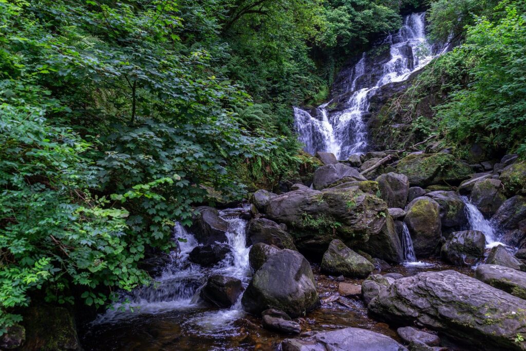 Torc Waterfall