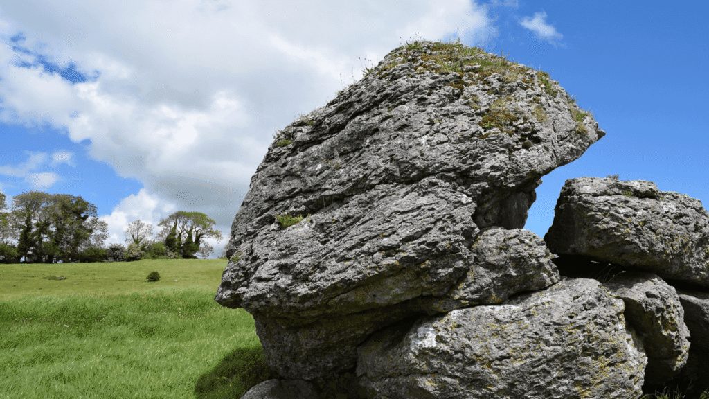 hill of uisneach catstone