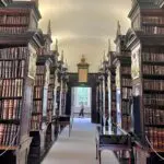 Marsh's Library, Dublin City